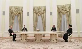 امیرعبداللهیان: پوتین در ۳ ساعت مذاکره با احترام کامل و ویژه رفتار کرد