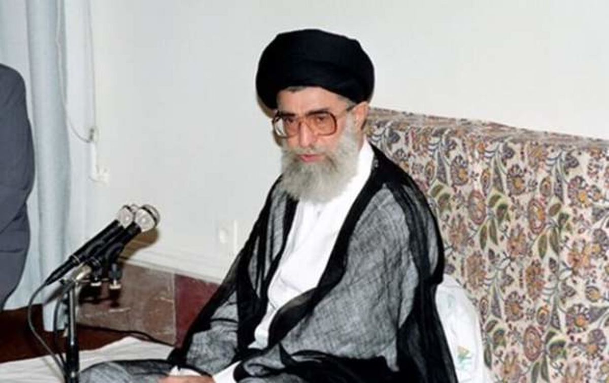 ماجرای زندگی رهبر انقلاب در کانکس چه بوده است؟