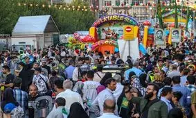 مراسم‌ کیلومتری غدیر برگزار می شود