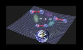 تلاقی اینترنت کوانتومی با فضا-زمان در یک ایده مبتکرانه
