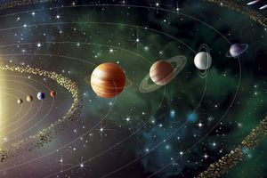 تفاوت ستاره، سیاره و قمر چیست؟