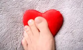 چرا پا قلب دوم انسان است؟