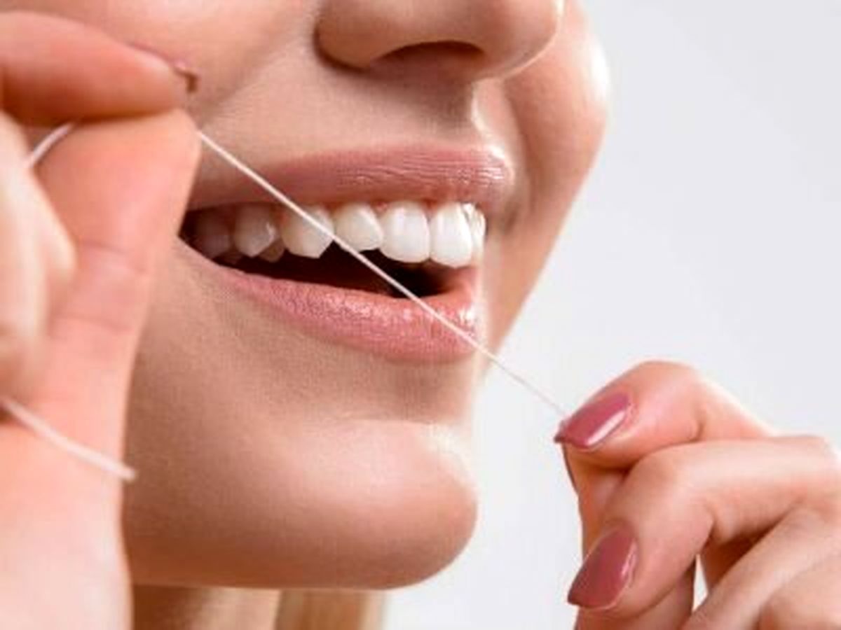 ساخت نخ دندان با قابلیت درمان بیماریهای لثه