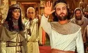 نقاشی 500 سالۀ «یوسف و زلیخا» در نسخه‌ای از کتاب بوستان سعدی 