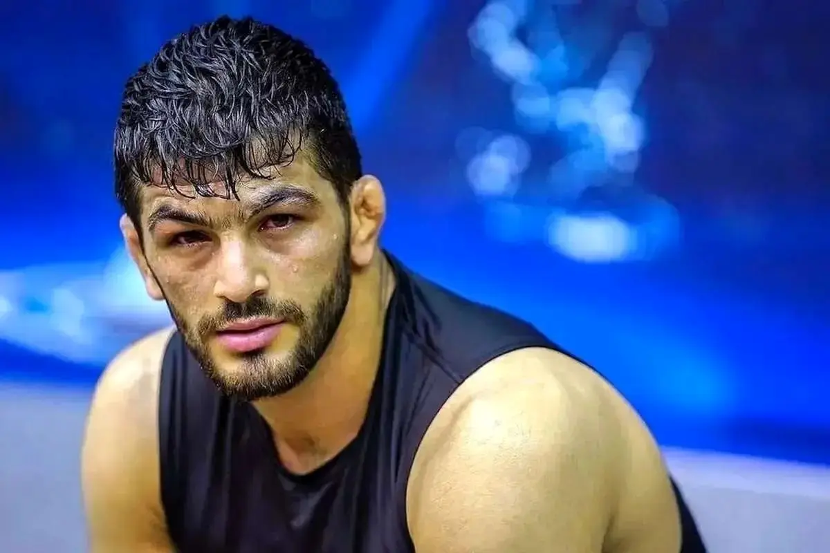 اولین حضور حسن یزدانی پس از یک‌سال و نیم دوری
