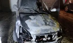 نجات 7 نفر در آتش سوزی منطقه پاسداران تهران