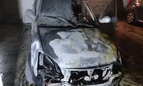 نجات 7 نفر در آتش سوزی منطقه پاسداران تهران