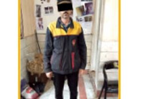 دزد طمع کار به صحنه سرقت بازگشت