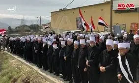 جولان از ازل سوری بوده و تا ابد سوری باقی خواهد ماند