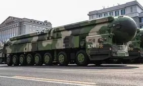 رسانه عبری: ایران موشک‌های دانگ فنگ ۱۷ را از چین دریافت کرد