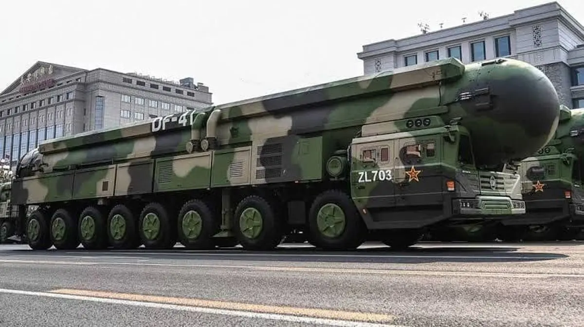 رسانه عبری: ایران موشک‌های دانگ فنگ ۱۷ را از چین دریافت کرد