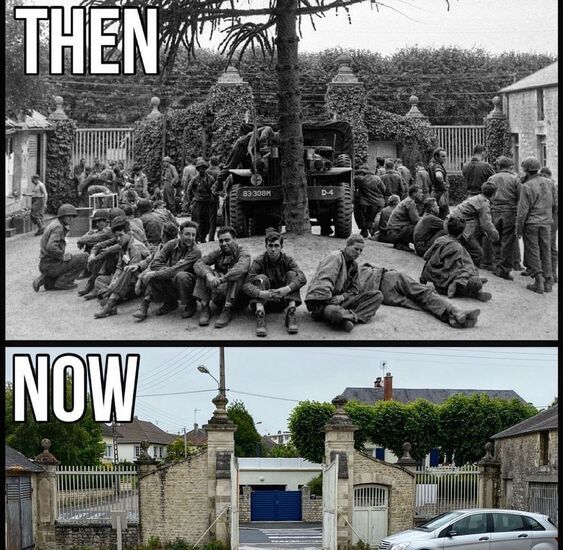 قبل و بعد جنگ جهانی دوم