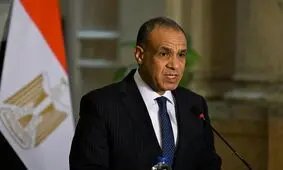  وزیر خارجه مصر: مذاکرات آمریکا و ایران به بن‌بست رسیده است