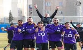 کارت بازی هر ۳ خرید جدید استقلال صادر شد