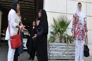 ممنوعیت عرضه کالا به بدحجاب‌ها توسط برخی واحدهای صنفی متعهد در قم/ مردم زنگ بزنند فروشندگان بدحجاب را معرفی کنند