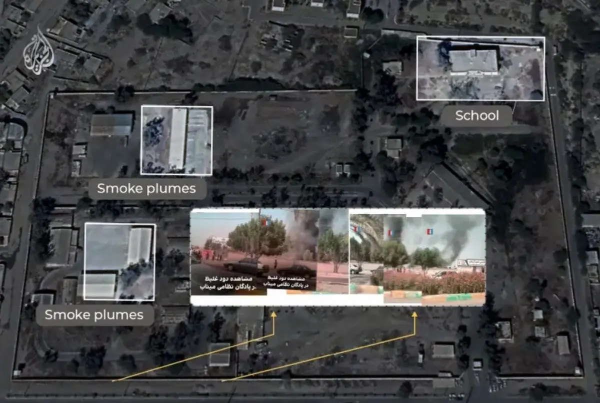 جنون کودک‌کُشی | تحقیق الجزیره: چرا حمله به مدرسه میناب نمی‌تواند «تصادفی» باشد؟ 