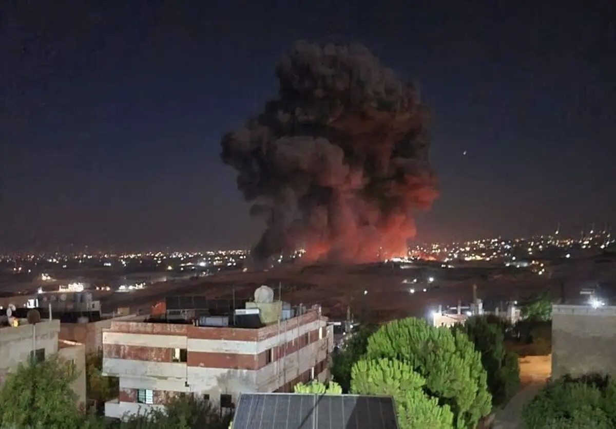 ۴ شهید و ۲۰ مجروح در حمله اسرائیل به جنوب و شرق لبنان

