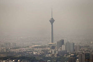 آلودگی هوا؛ سومین عامل مرگ و میر در ایران