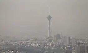 آلودگی هوا؛ سومین عامل مرگ و میر در ایران