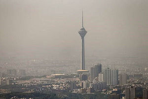 آلودگی هوا؛ سومین عامل مرگ و میر در ایران