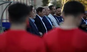 مهدی تاج: تیم ملی جای استعدادهاست نه پرورش بازیکن
