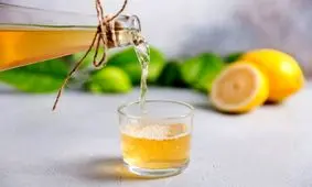 خاصیت سرکه انگبین