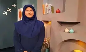 مجری معروف سیمای خانواده عزادار همسرش شد/ ویدئو 