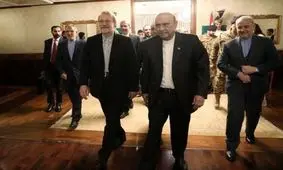 لاریجانی با مقامات پاکستان چه توافقی کرده است؟