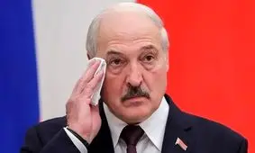 لوکاشنکو، رئیس‌جمهور بلاروس بیمار است

