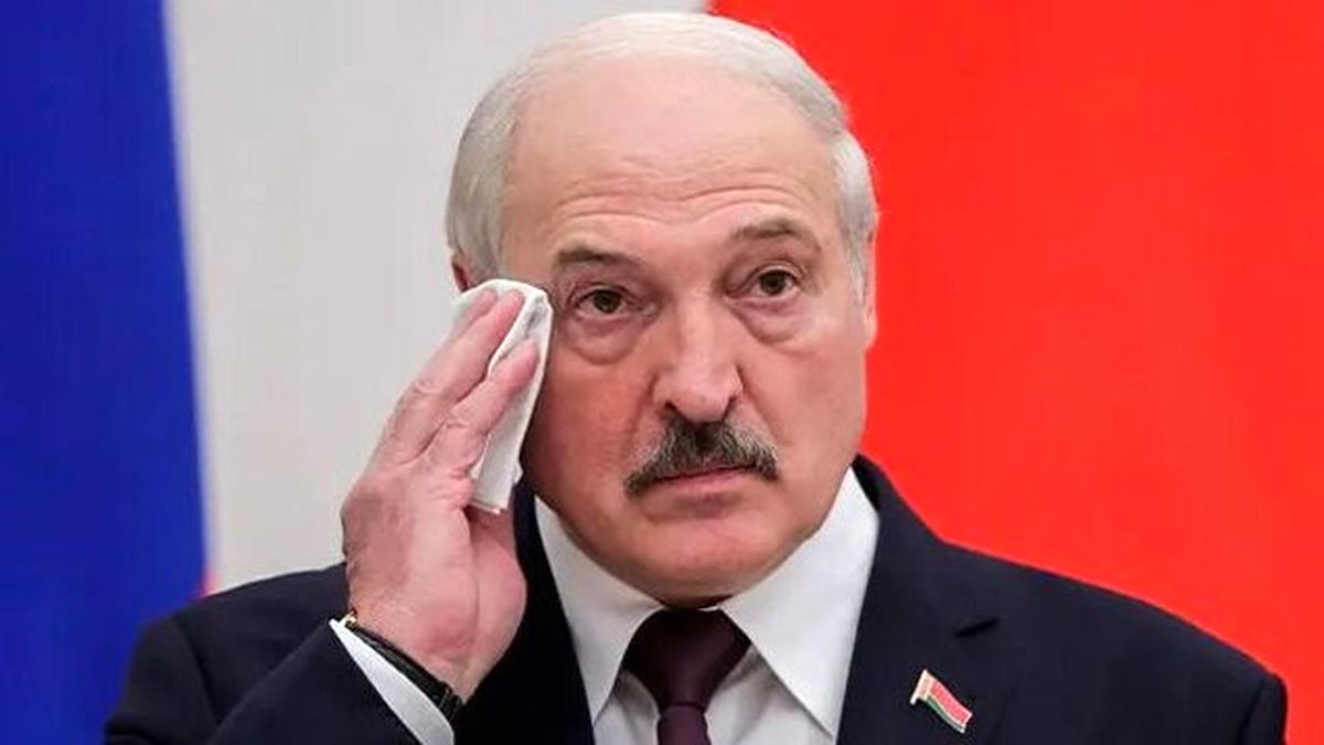 لوکاشنکو، رئیس‌جمهور بلاروس بیمار است

