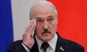لوکاشنکو، رئیس‌جمهور بلاروس بیمار است

