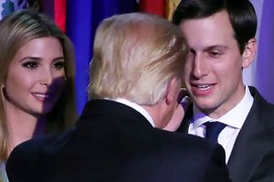 رئیسجمهور بعدی آمریکا کیست؟ داماد ترامپ!