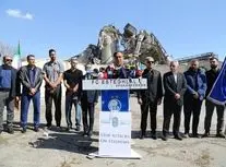 تاجرنیا: اصول انسانی نباید وابسته به جغرافیا باشد/ امیدوارم شرایط برگزاری لیگ فراهم شود/ ویدئو