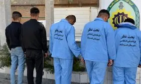 باند سرقت خودرو در شهرکرد متلاشی شد