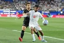 مهدی قایدی در النصر برزیلی شد/ عکس