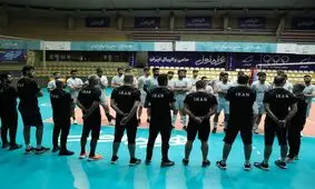 پاداش میلیاردی ملی‌پوشان والیبال در صورت صعود به المپیک

