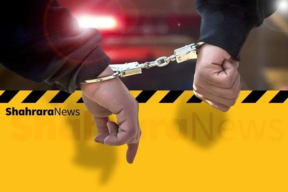 عاملان سنگ‌پرانی و تیراندازی به کامیون‌های در حال تردد در کشور دستگیر شدند