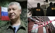 شلیک کننده به ژنرال ارشد روس در دبی بازداشت شد | لئوبومیر کوربا کیست؟