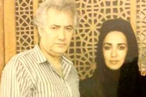 سفر در زمان؛ «آرام» بازیگر قبل انقلاب در کنار «بهمن مفید و مرتضی عقیلی»؛ دهه 90 