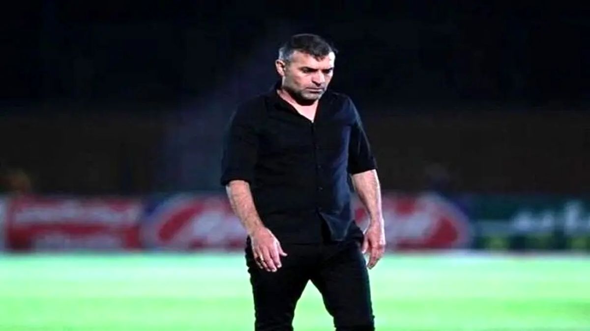 سنگینترین جریمه فوتبال ایران برای سرمربی فولاد