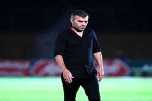 سنگین‌ترین جریمه فوتبال ایران برای سرمربی فولاد

