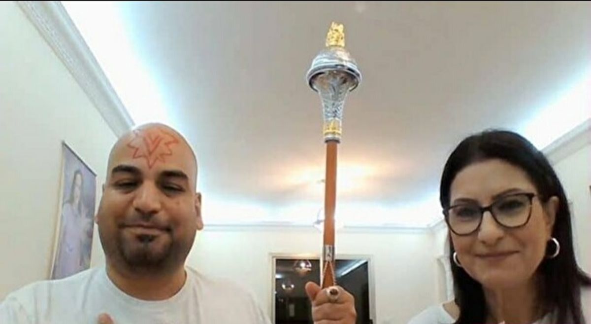 دانستنی های عجیب درباره مردی که ادعای پیامبری دارد