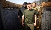 اوکراین مدعی خنثی‌سازی طرح روسیه برای ترور زلنسکی شد

