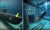 کشف زیردریایی نازی‌ها معمای گریز آدولف هیتلر به آمریکای جنوبی را زنده کرد