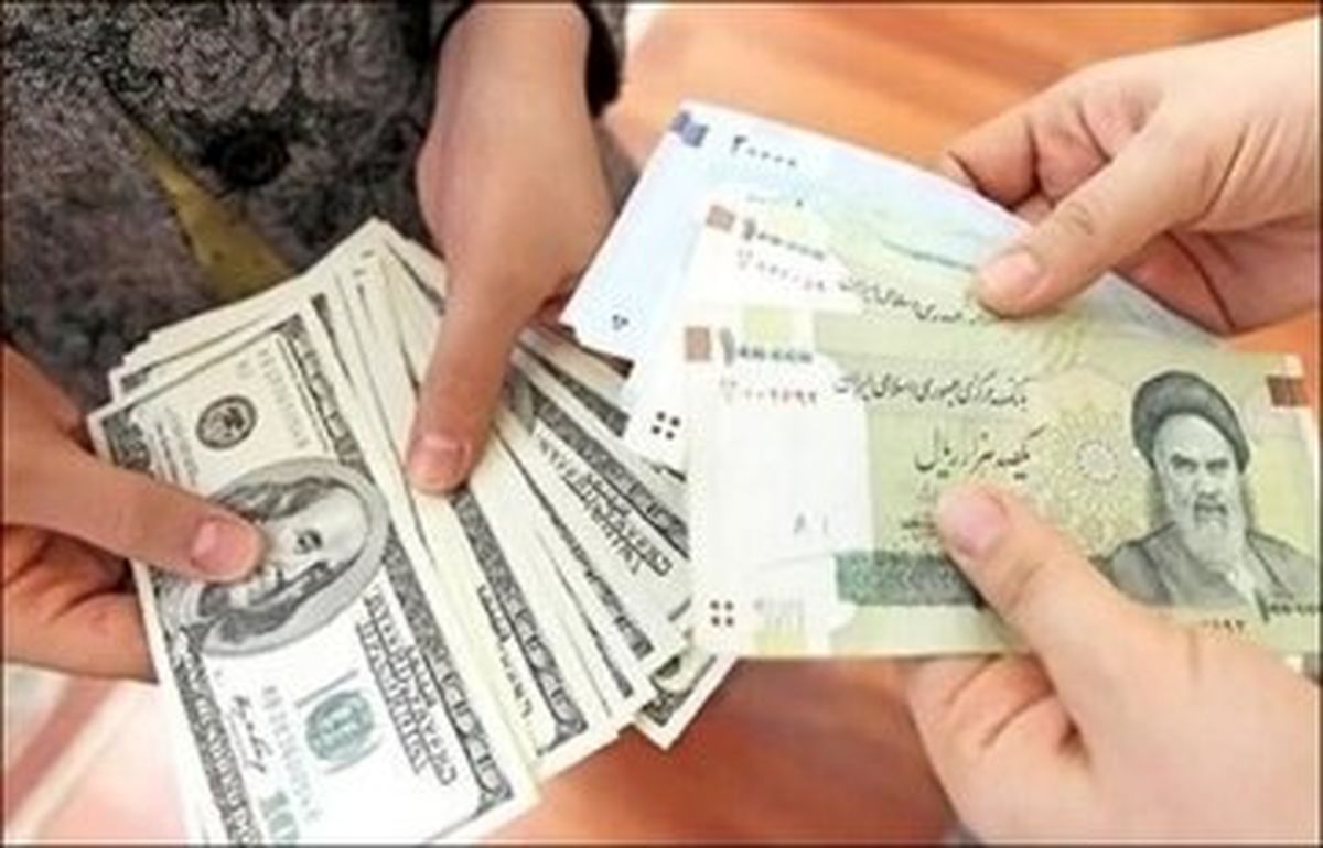 تصویری غم انگیز از سقوط ارزش ریال