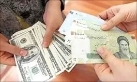 تصویری غم انگیز از سقوط ارزش ریال