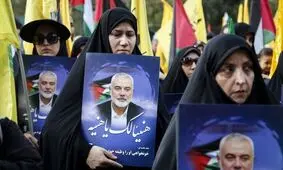 منبع آگاه به العالم: هنیه با موشک حامل کلاهک انفجاری قوی ترور شد

