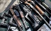 یک باند قاچاق سلاح در کرمانشاه دستگیر شد