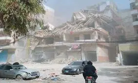 بمب هشدار ضاحیه بیروت توسط جنگنده های اسرائیلی برای تخلیه غیرنظامیان/ شلیک موشک توسط پهپاد اسرائیلی بر فراز ضاحیه بیروت/ ویدئو