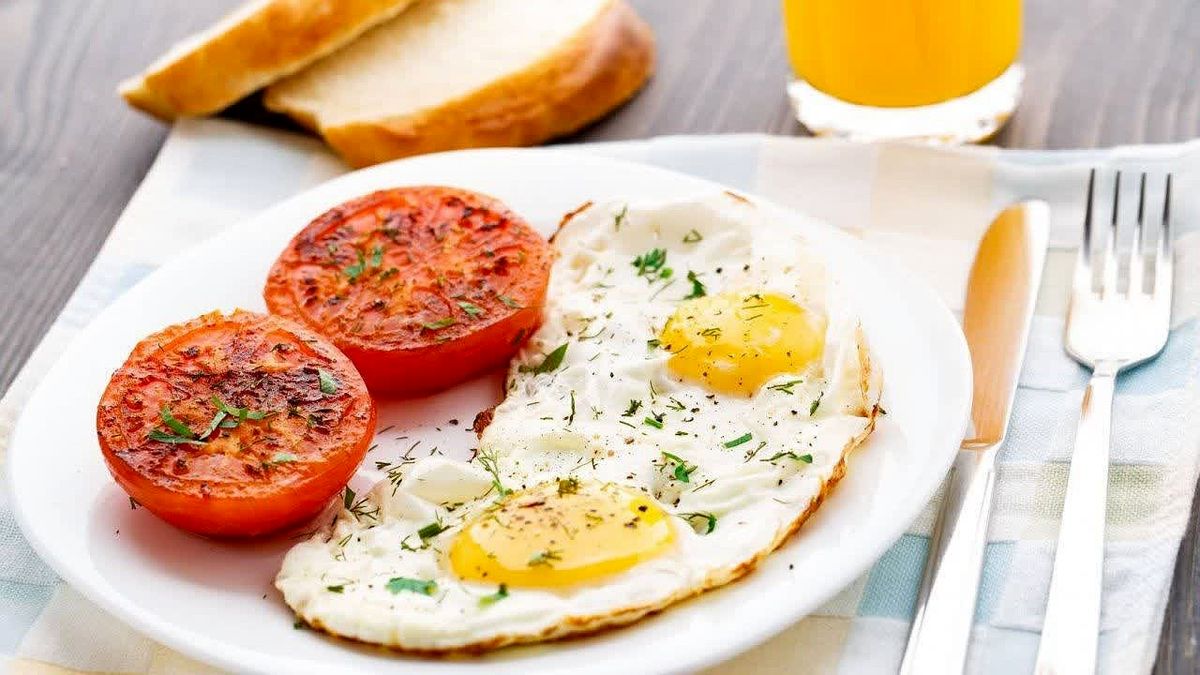 حذف صبحانه باعث ریزش موهایتان میشود